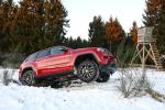Jeep Grand Cherokee Trailhawk 2016 года (WW)